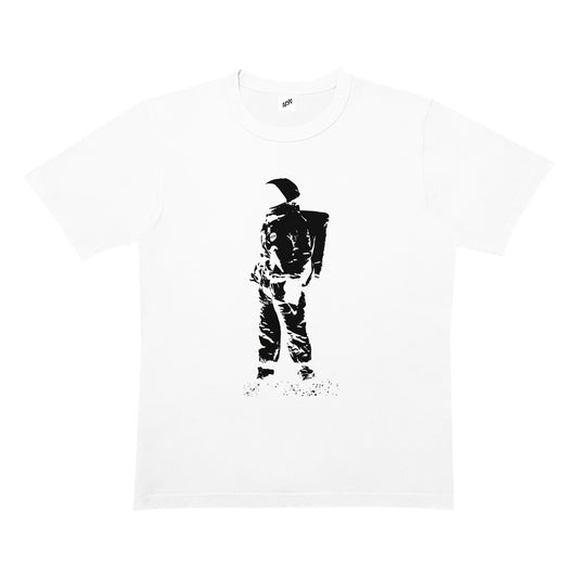 T-SHIRT COSMO BLANC